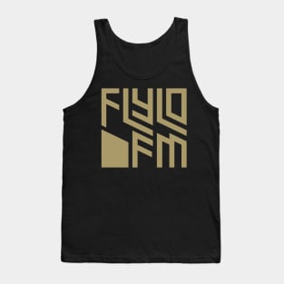 Fly Lo FM Radio Tank Top